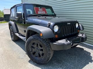 2013 Jeep Wrangler