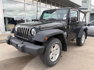 2013 Jeep Wrangler