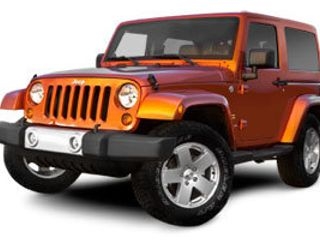 2013 Jeep Wrangler