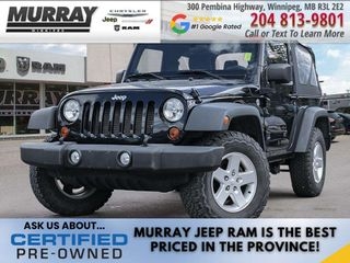 2013 Jeep Wrangler