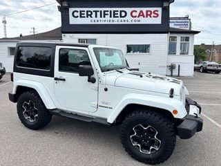 2013 Jeep Wrangler