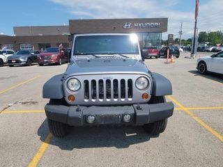2013 Jeep Wrangler