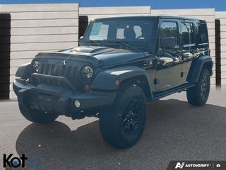 2013 Jeep Wrangler