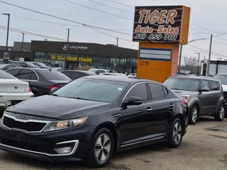 2013 Kia Optima