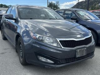2013 Kia Optima