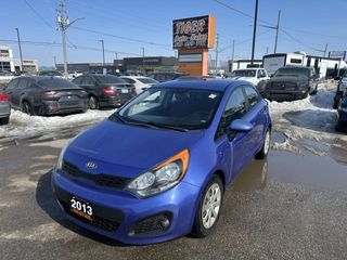 2013 Kia Rio