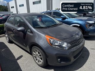 2013 Kia Rio