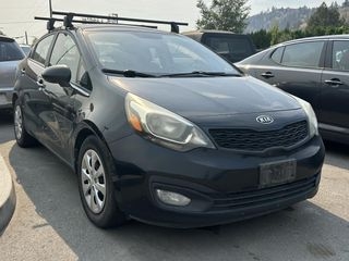 2013 Kia Rio