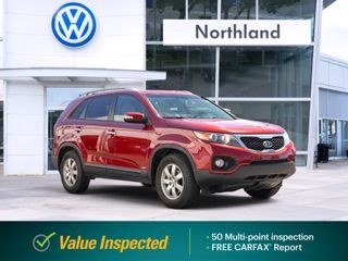 2013 Kia Sorento
