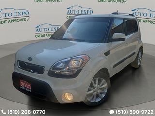 2013 Kia Soul