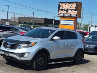 2013 Kia Sportage
