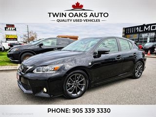 2013 Lexus CT 200h