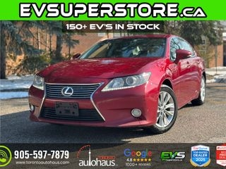 2013 Lexus ES
