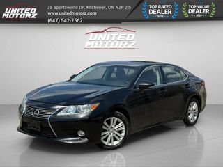 2013 Lexus ES