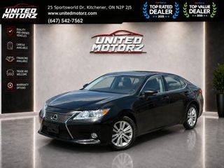 2013 Lexus ES