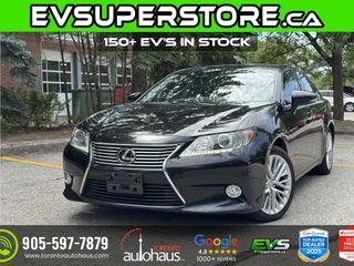 2013 Lexus ES