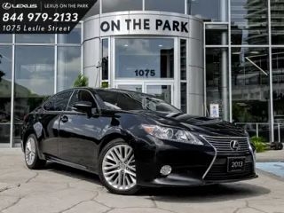 2013 Lexus ES