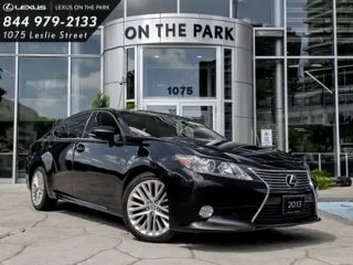 2013 Lexus ES