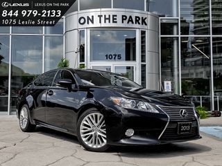 2013 Lexus ES 350