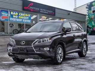2013 Lexus RX 350