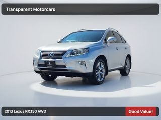 2013 Lexus RX 350