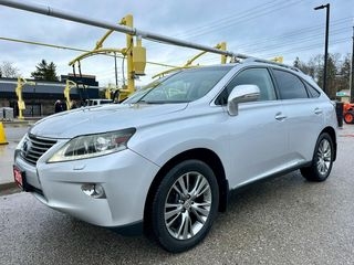 2013 Lexus RX 450h
