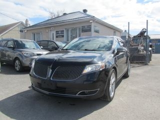 2013 Lincoln MKT