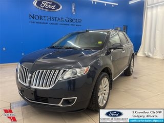 2013 Lincoln MKX