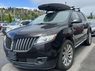2013 Lincoln MKX
