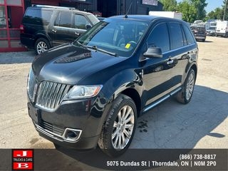 2013 Lincoln MKX
