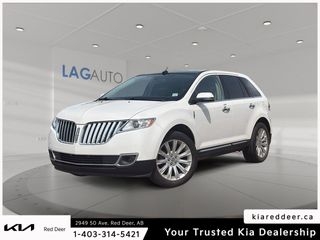 2013 Lincoln MKX