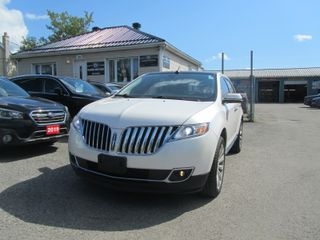 2013 Lincoln MKX