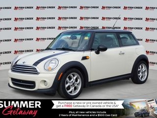 2013 MINI Cooper