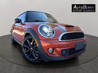 2013 MINI Cooper