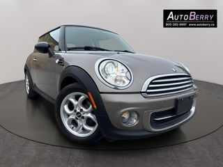 2013 MINI Cooper