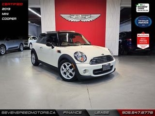 2013 MINI Cooper