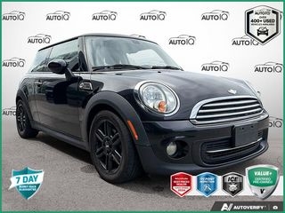 2013 MINI Cooper