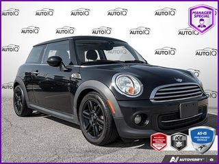 2013 MINI Hatch