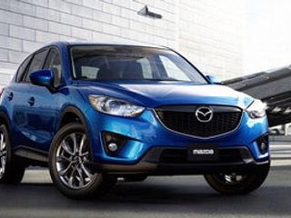 2013 Mazda CX-5