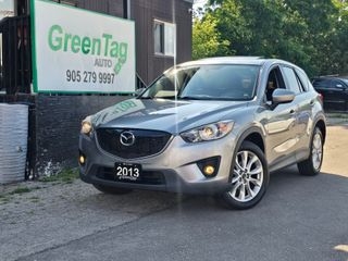 2013 Mazda CX-5