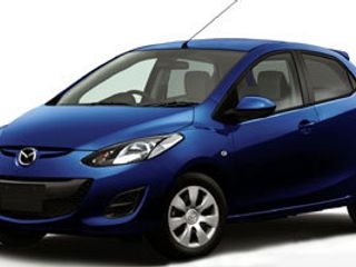 2013 Mazda Mazda2
