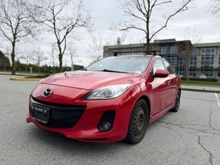 2013 Mazda Mazda3