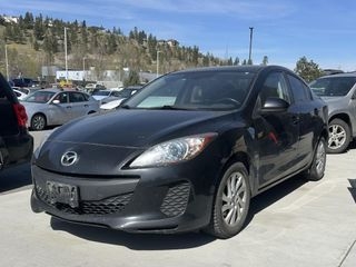 2013 Mazda Mazda3