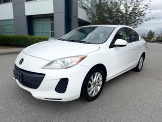 2013 Mazda Mazda3