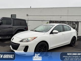 2013 Mazda Mazda3