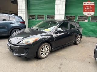 2013 Mazda Mazda3