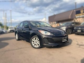 2013 Mazda Mazda3