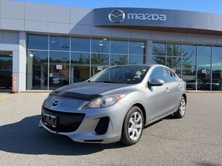 2013 Mazda Mazda3