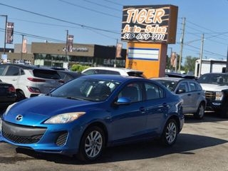 2013 Mazda Mazda3