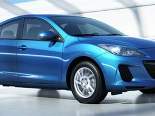 2013 Mazda Mazda3